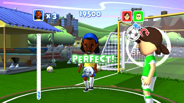 FIFA 08 (Wii)