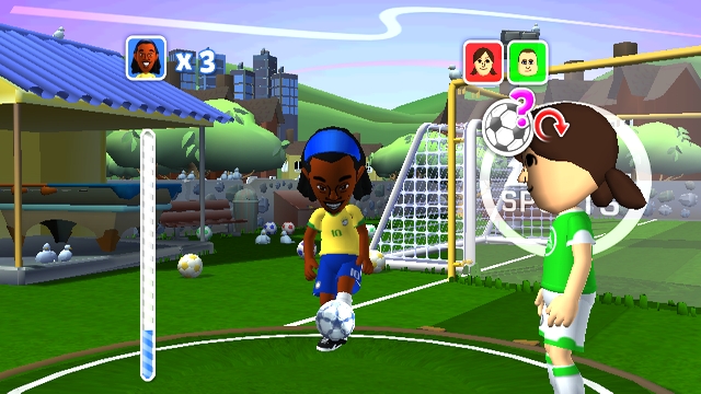 FIFA 08 (Wii)