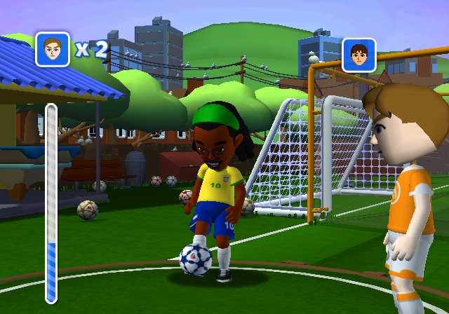 FIFA 08 (Wii)