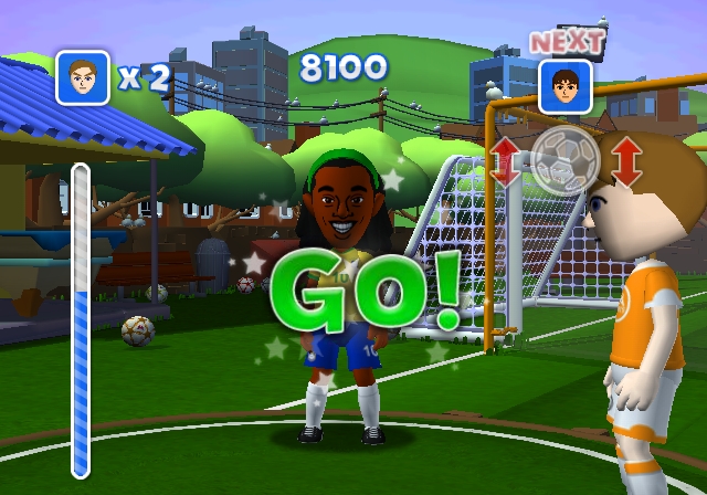 FIFA 08 (Wii)