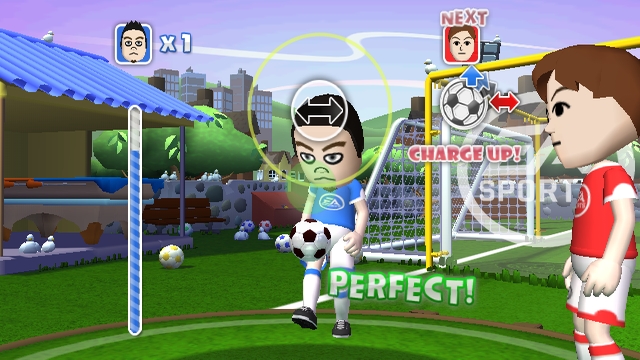 FIFA 08 (Wii)