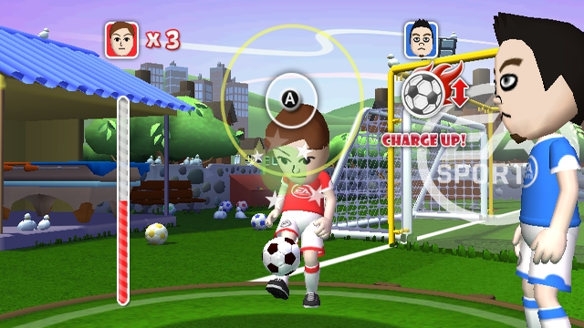 FIFA 08 (Wii)