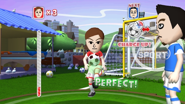 FIFA 08 (Wii)