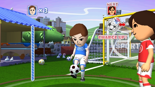 FIFA 08 (Wii)