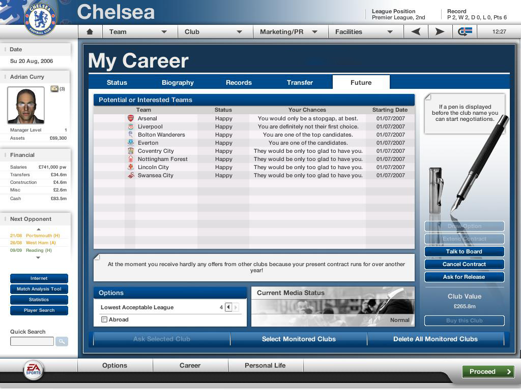 FIFA Manager 07