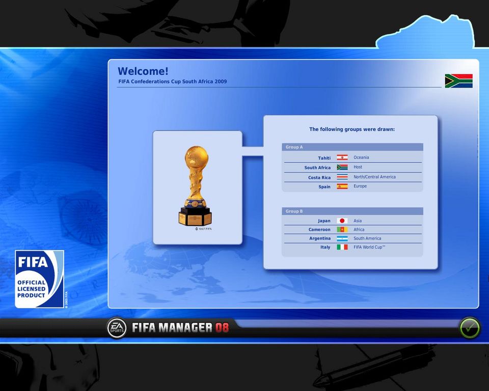 FIFA Manager 08