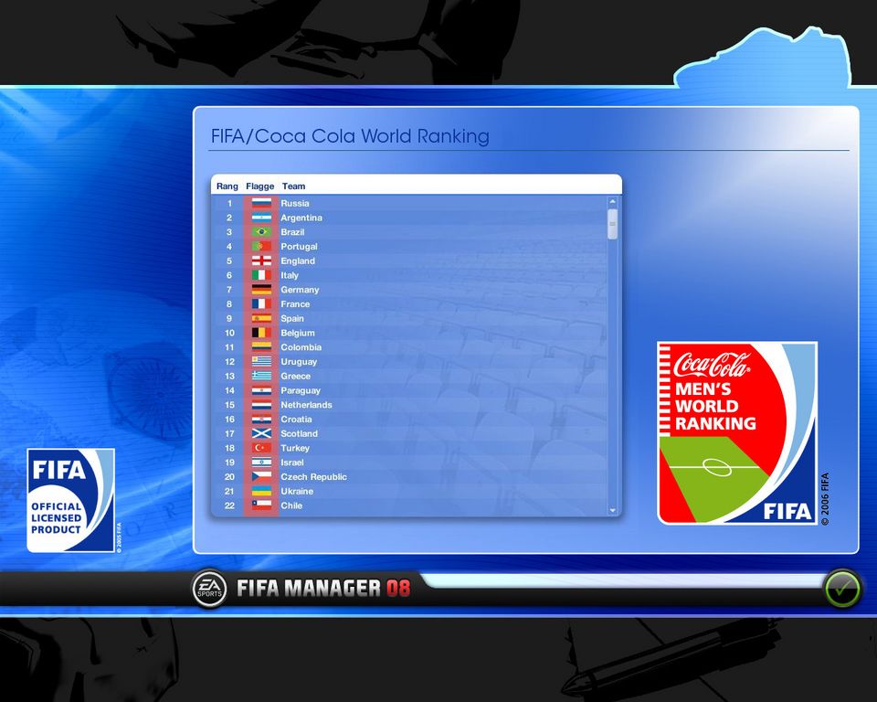 FIFA Manager 08