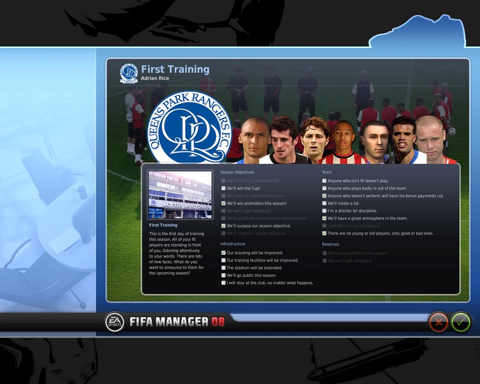 FIFA Manager 08