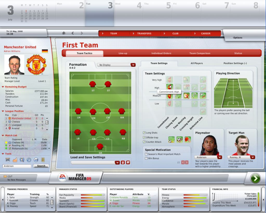 FIFA Manager 09