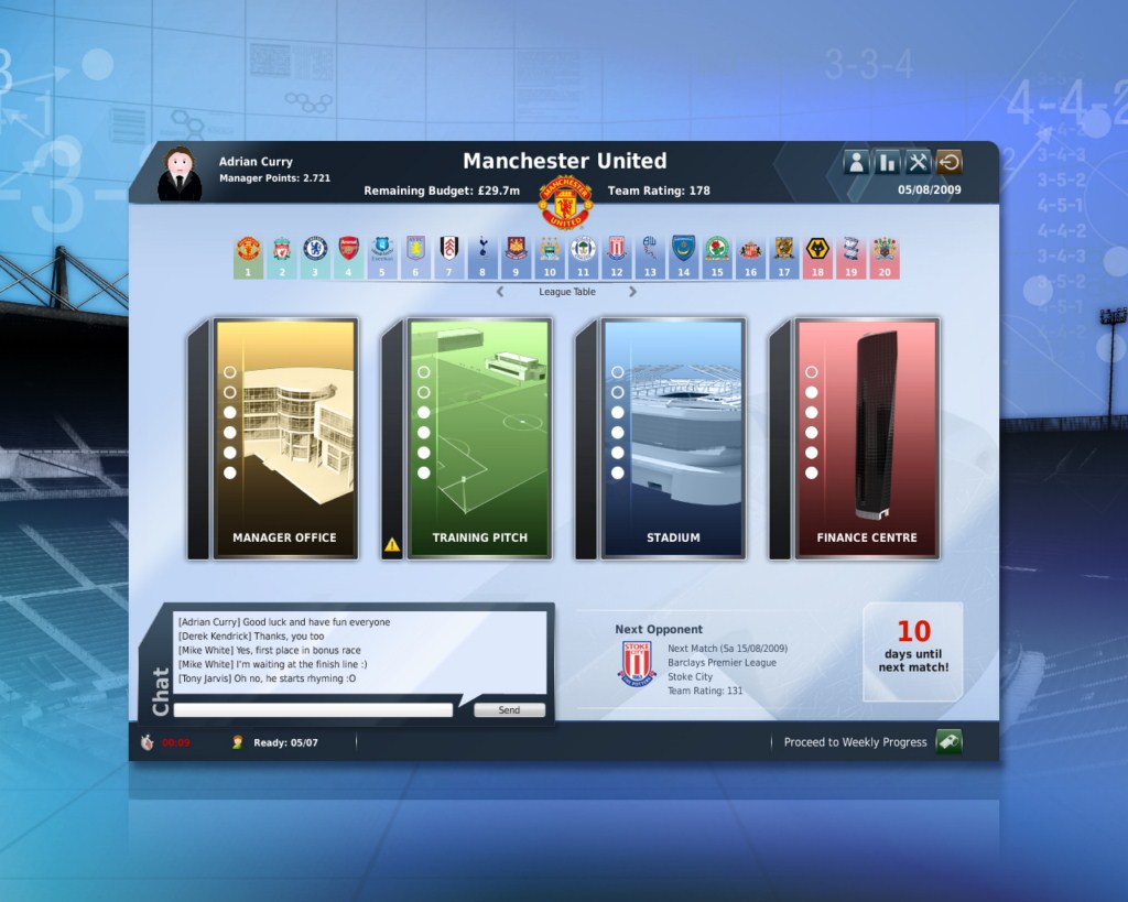 FIFA Manager 10