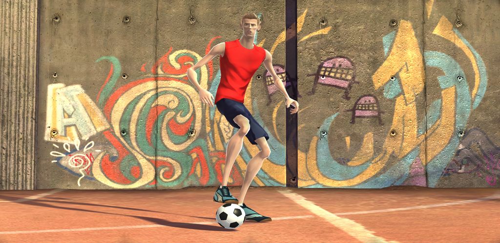 FIFA Street 3