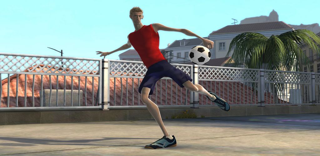 FIFA Street 3