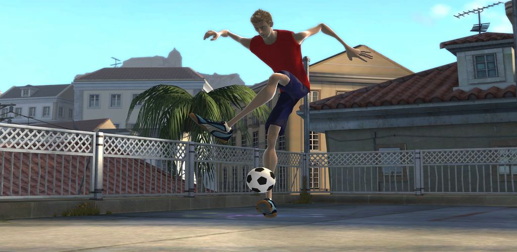 FIFA Street 3