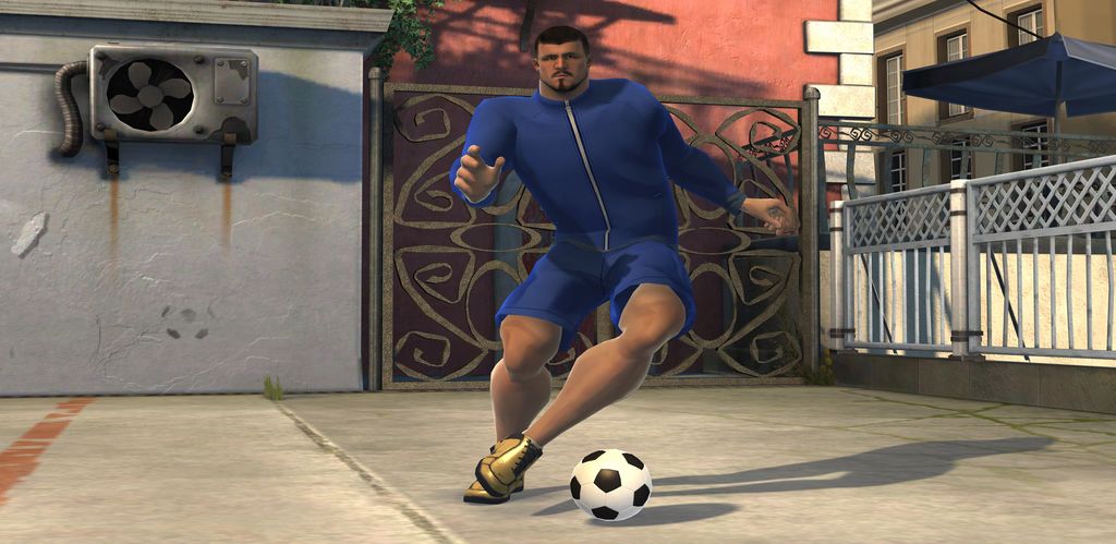 FIFA Street 3