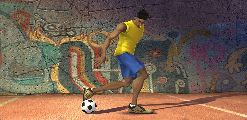 FIFA Street 3