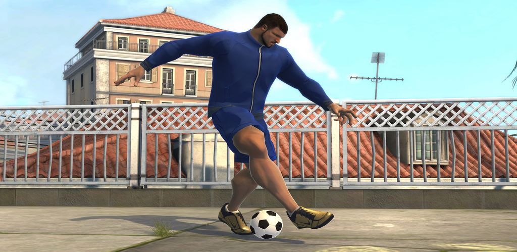 FIFA Street 3