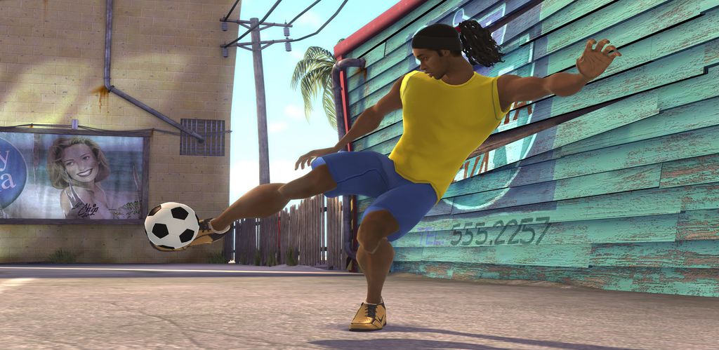 FIFA Street 3