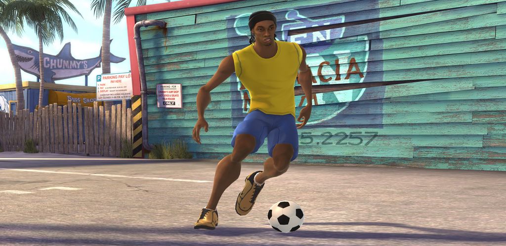 FIFA Street 3