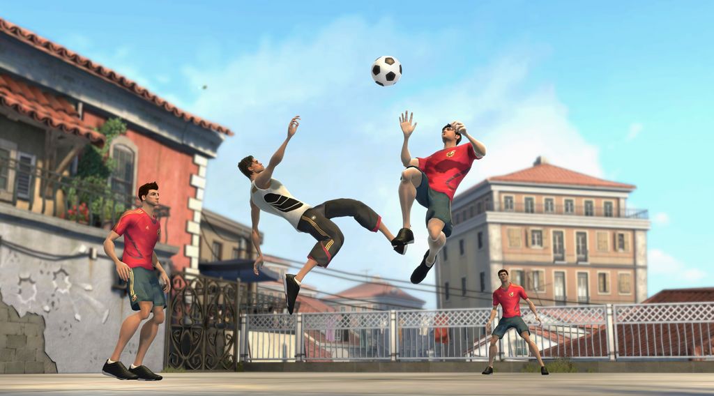 FIFA Street 3