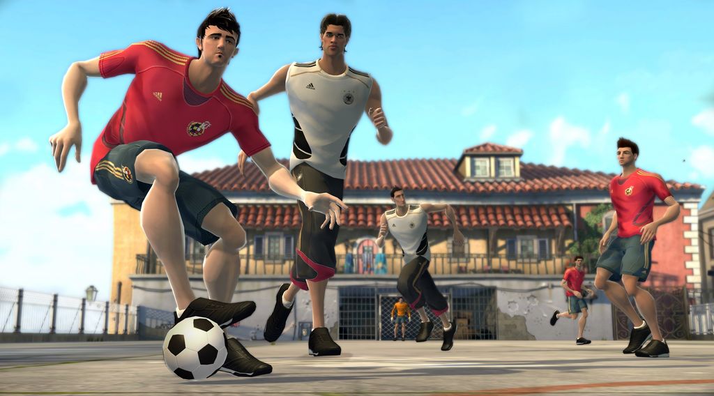 FIFA Street 3