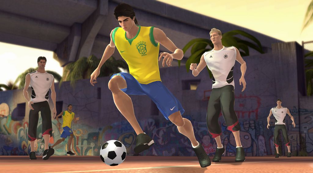 FIFA Street 3