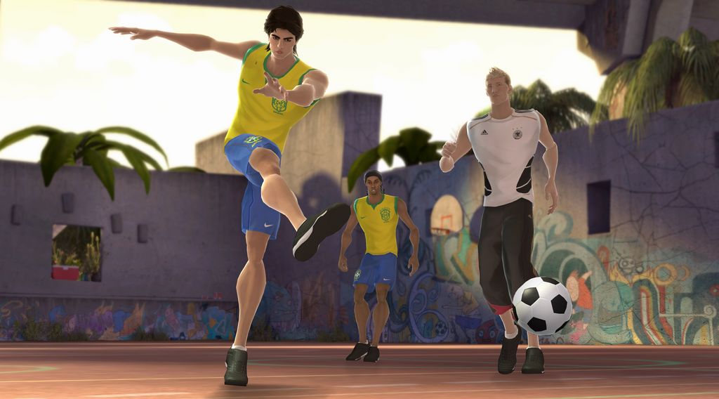 FIFA Street 3