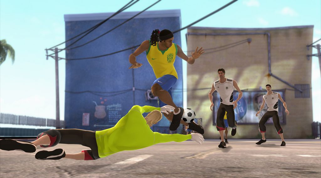 FIFA Street 3