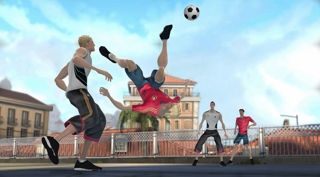 FIFA Street 3