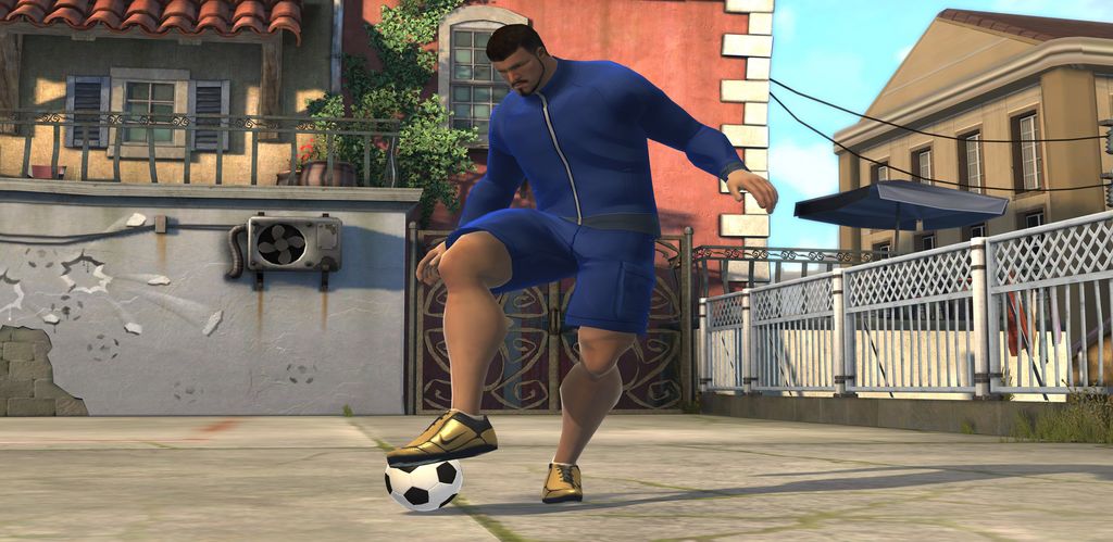 FIFA Street 3