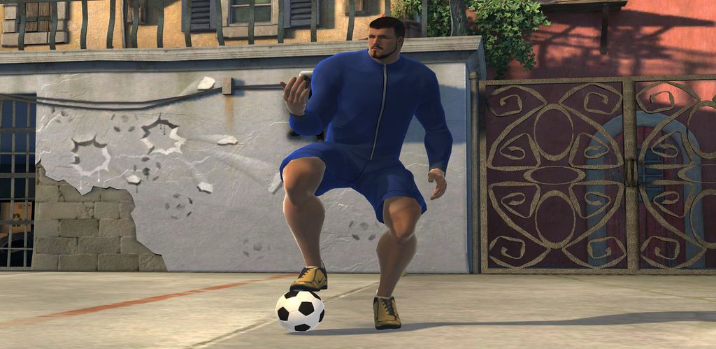 FIFA Street 3