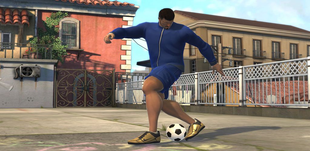 FIFA Street 3