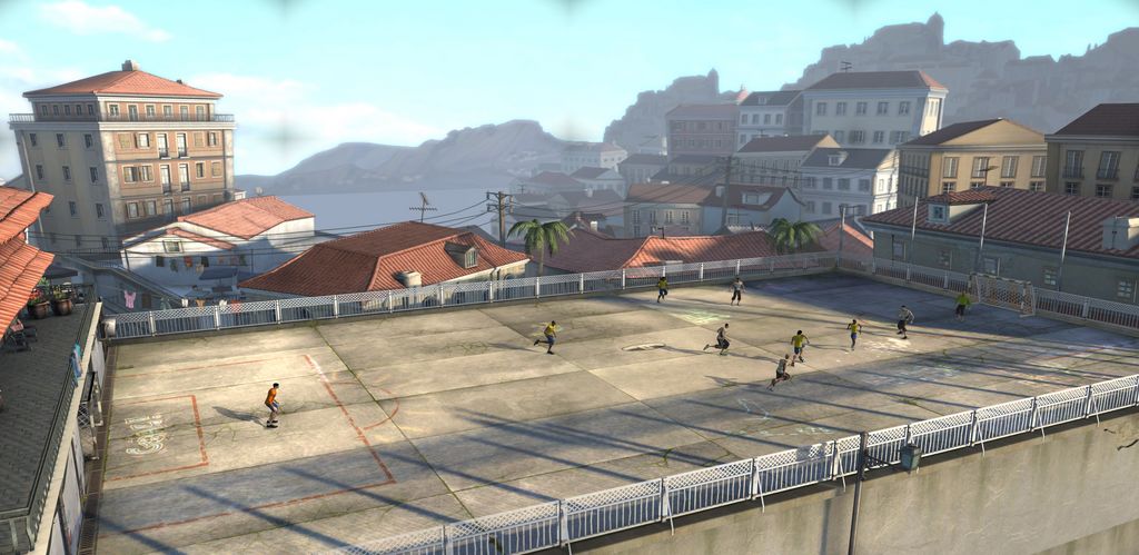 FIFA Street 3