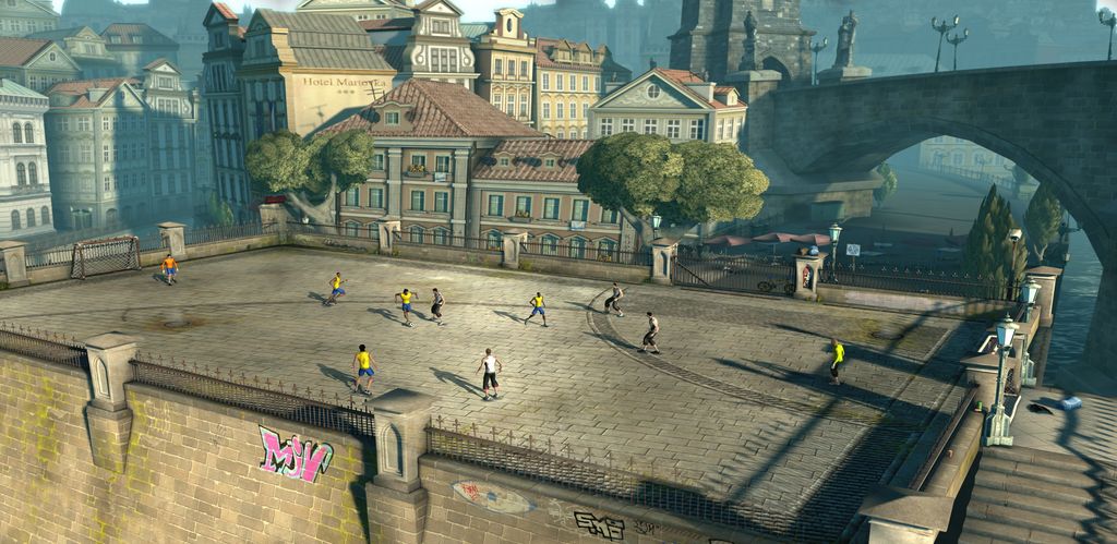 FIFA Street 3