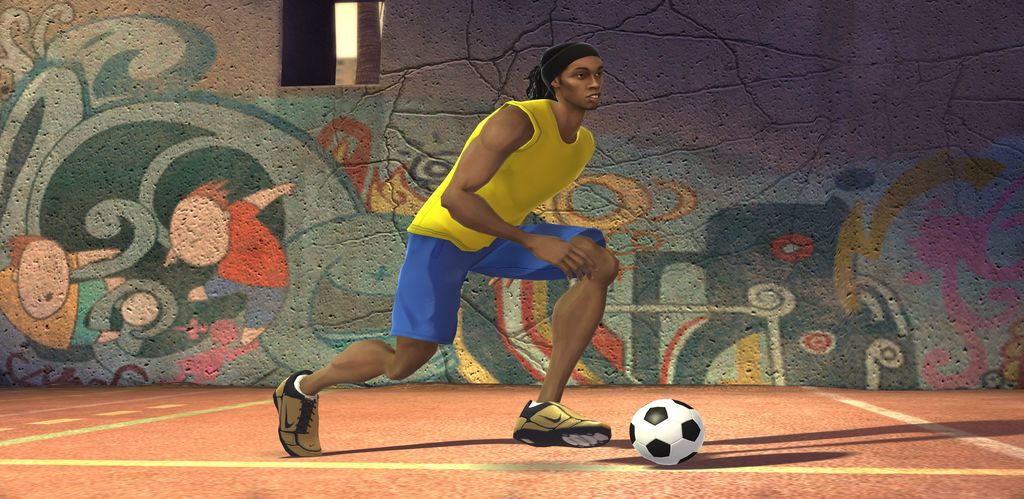 FIFA Street 3