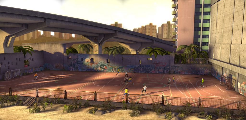 FIFA Street 3