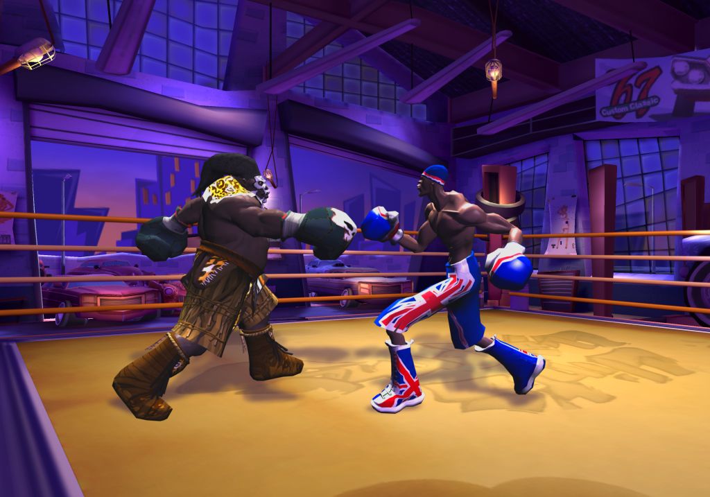 FaceBreaker K.O. Party