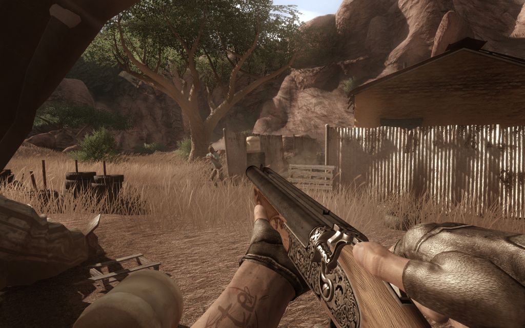 Far Cry 2