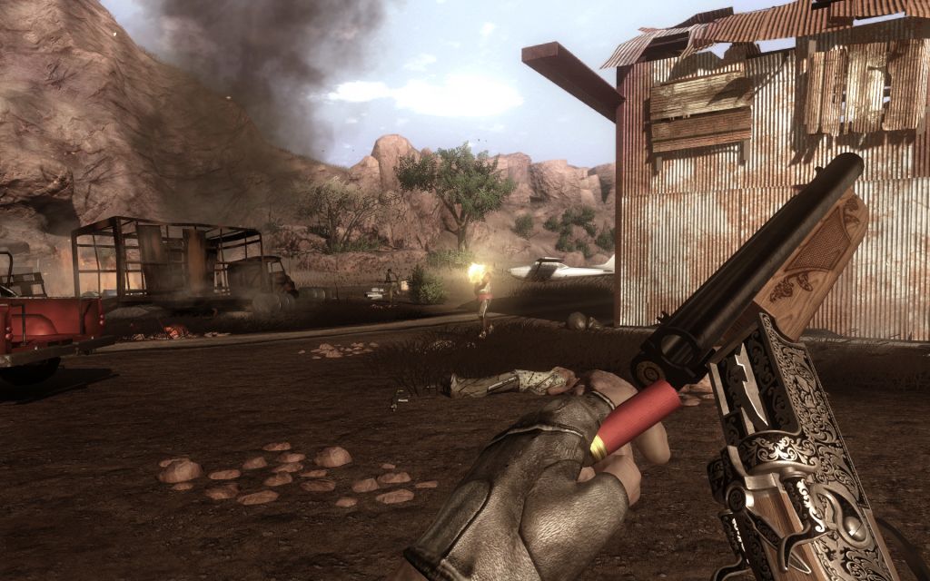 Far Cry 2