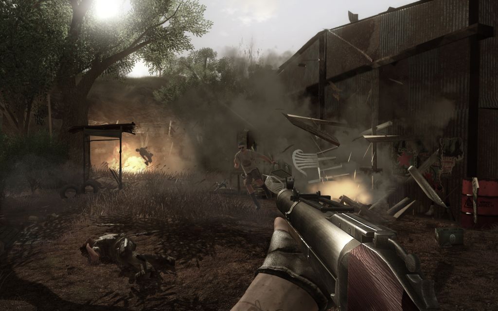 Far Cry 2