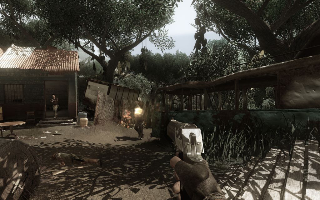 Far Cry 2