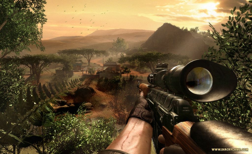 Far Cry 2