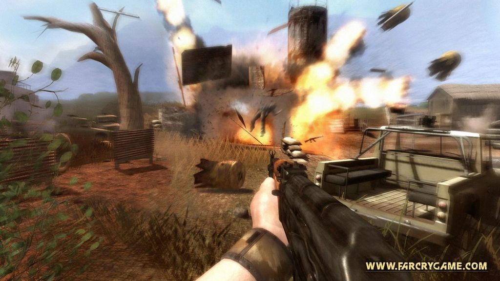 Far Cry 2