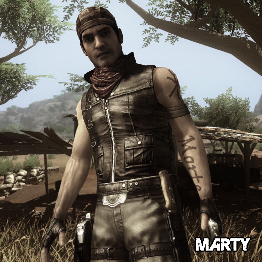 Far Cry 2