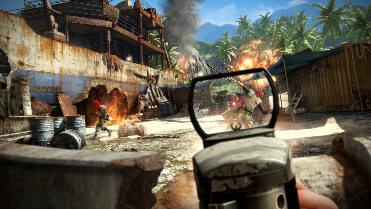 Far Cry 3