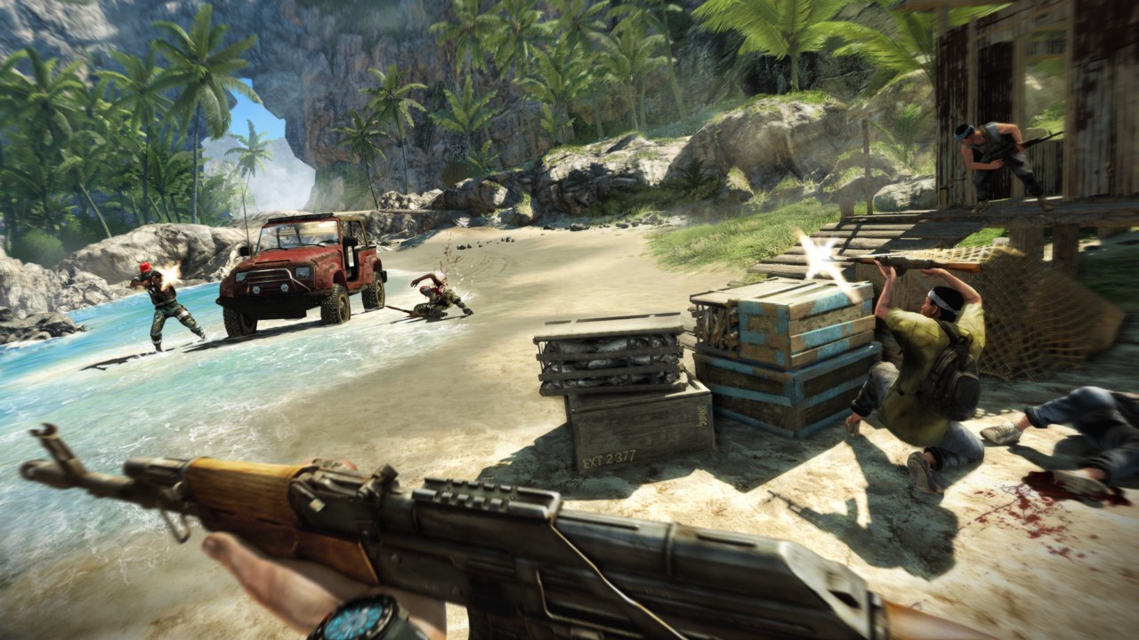 Far Cry 3