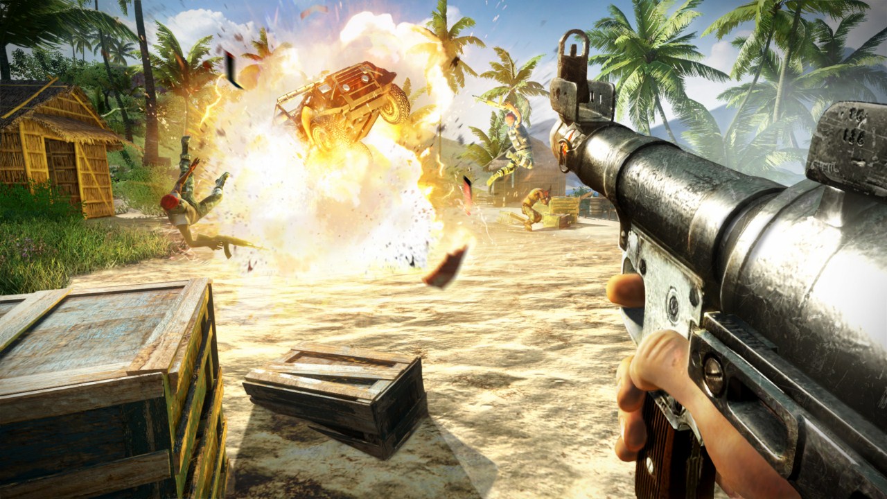 Far Cry 3