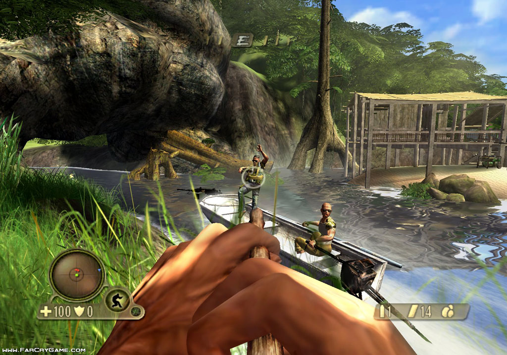 Far Cry Instincts Predator