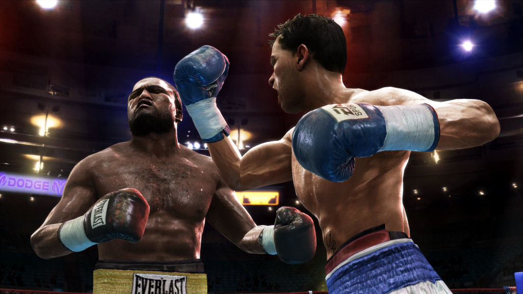 Fight Night Round 3 (PS3)