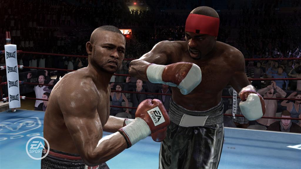 Fight Night Round 3 (PS3)