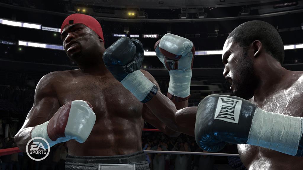 Fight Night Round 3 (PS3)